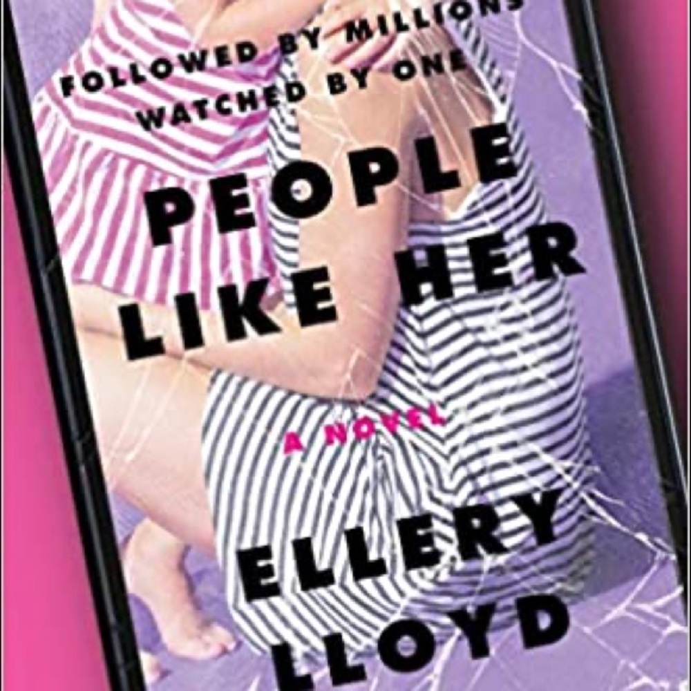 THRILLER BOOK PEOPLE LIKE HER